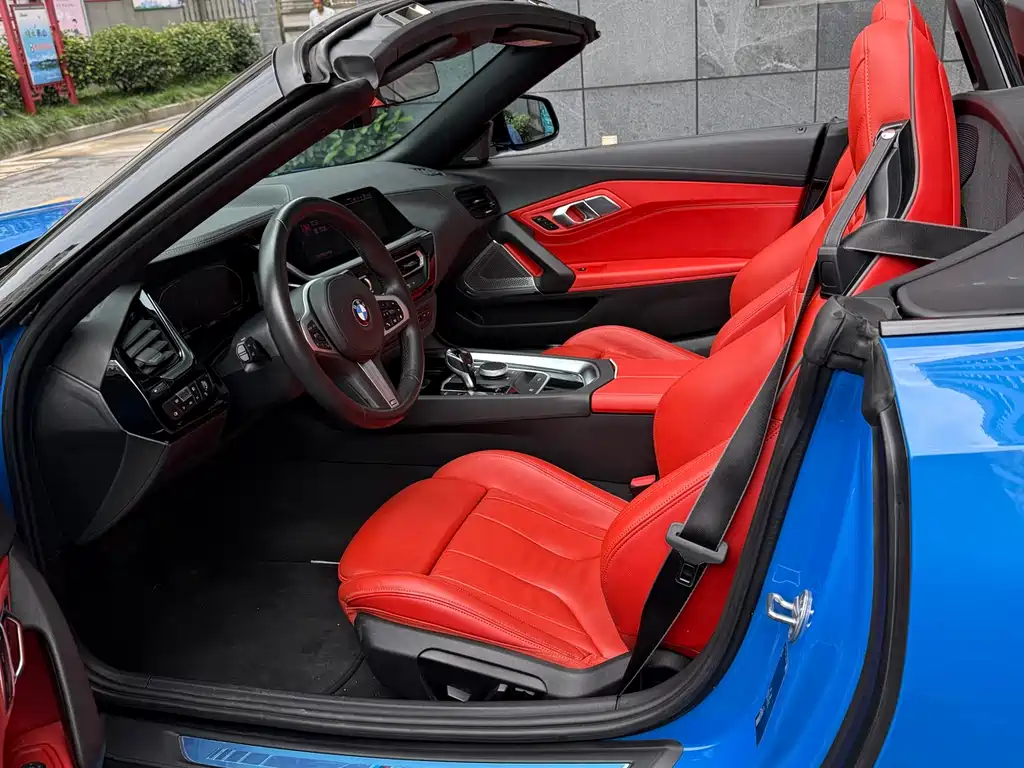 BMW Z4 2019 sDrive 25i M Sport