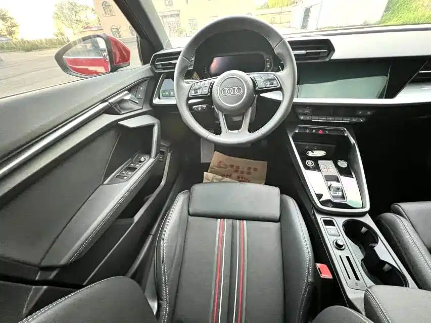 Audi A3 — миниатюра 9