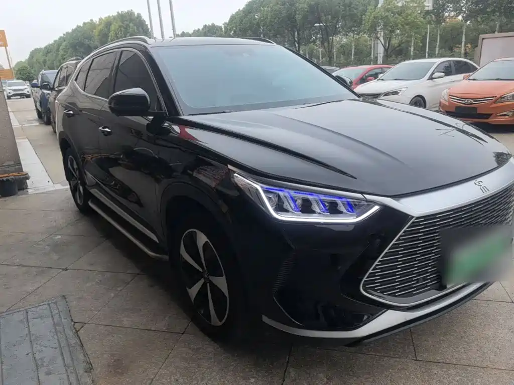 BYD PLUS New Energy — миниатюра 4