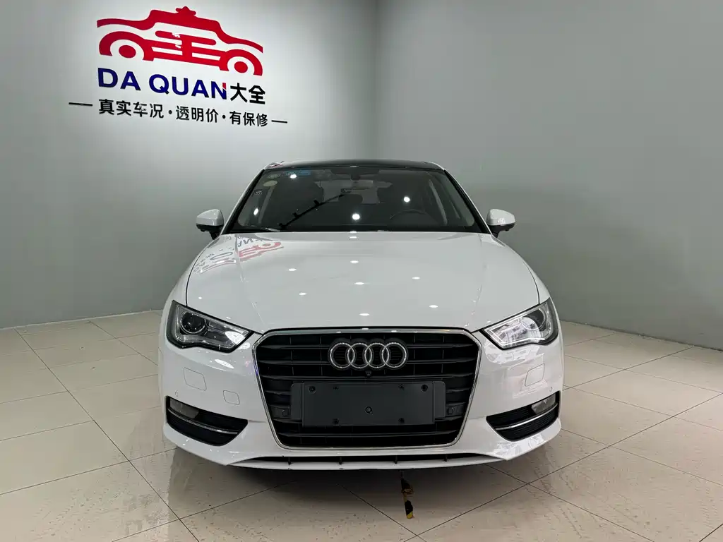 Audi A3 2016 Sportback 35 TFSI