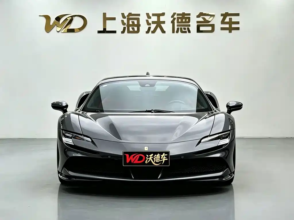 Ferrari SF90 — миниатюра 2