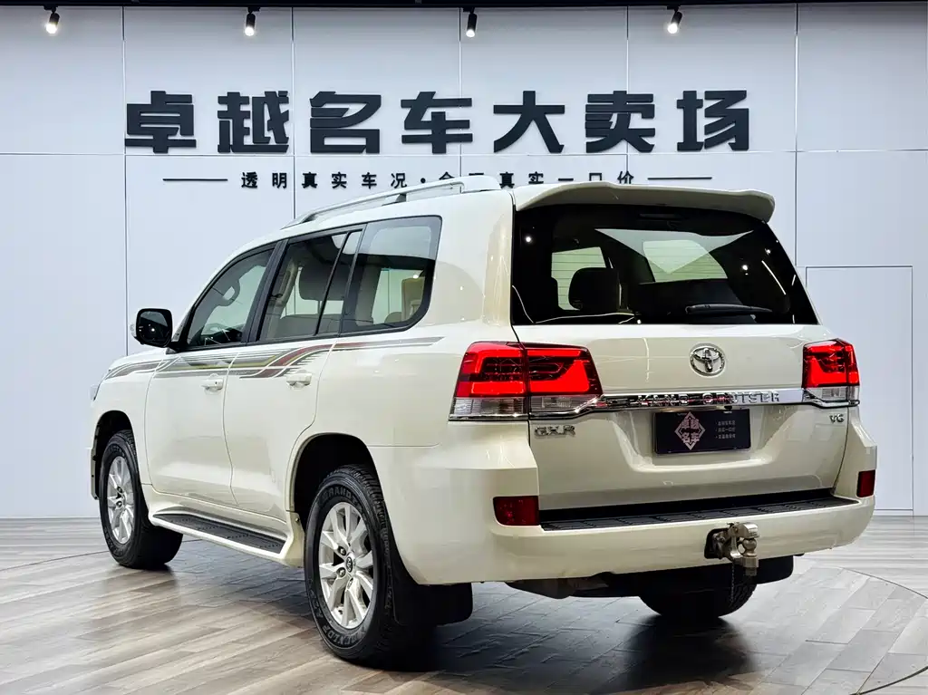 Toyota Land Cruiser 2019 4.0L