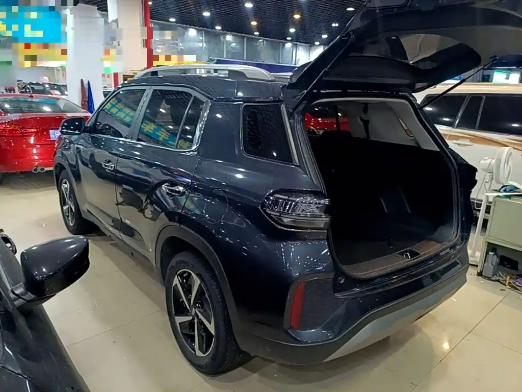 Hyundai ix35 — миниатюра 5