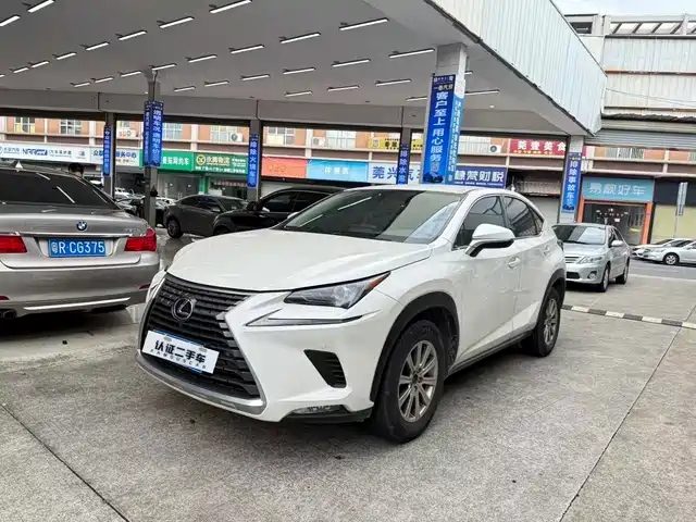 LEXUS  NX 2018