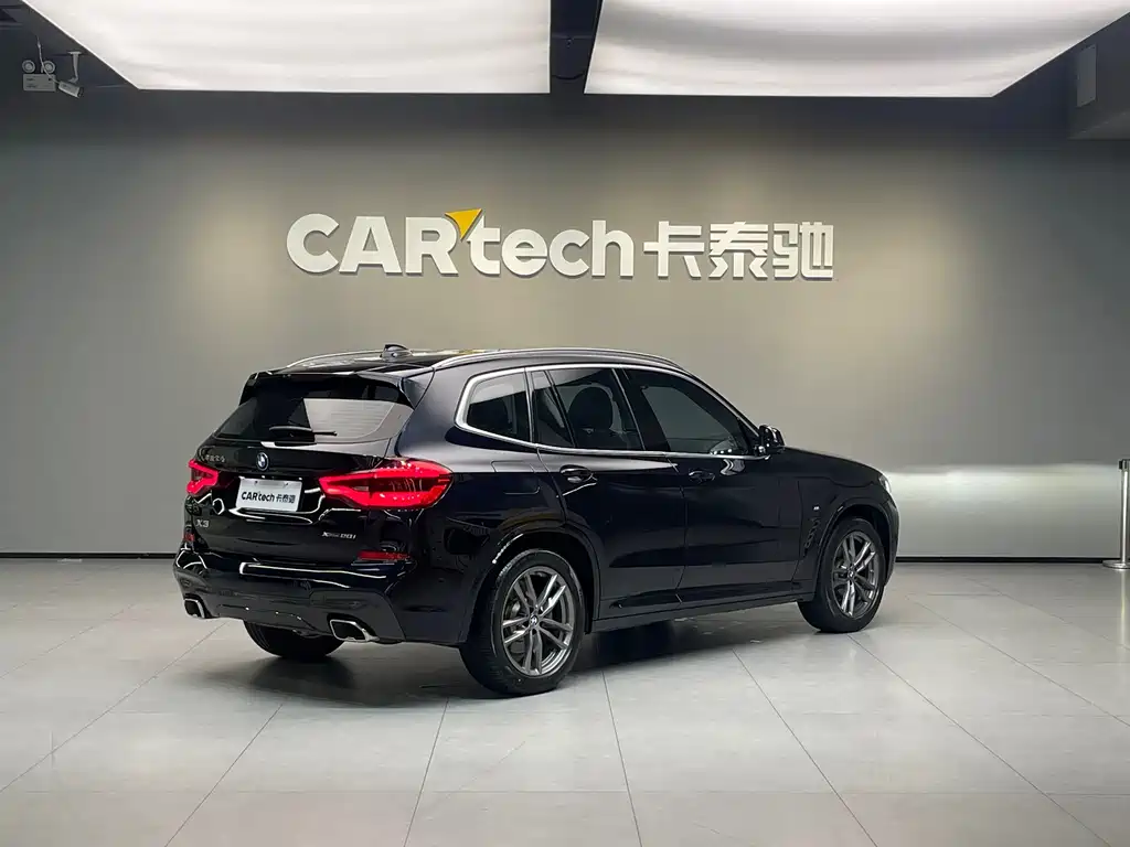 BMW X3 — миниатюра 4
