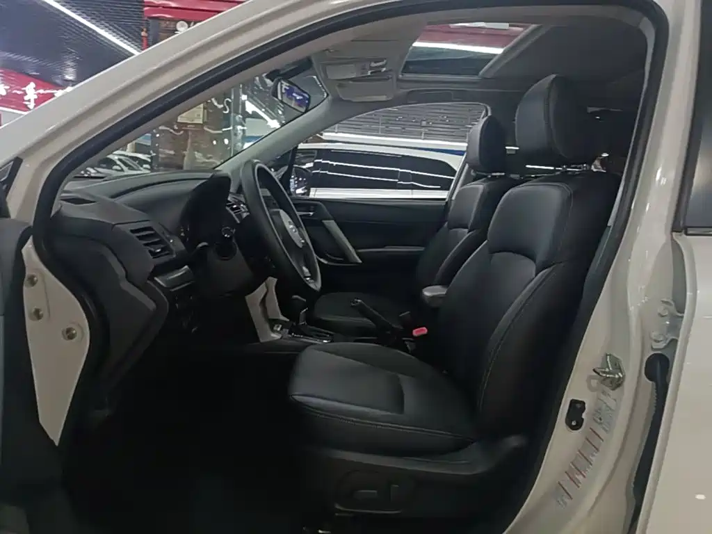 Subaru Forester — миниатюра 15