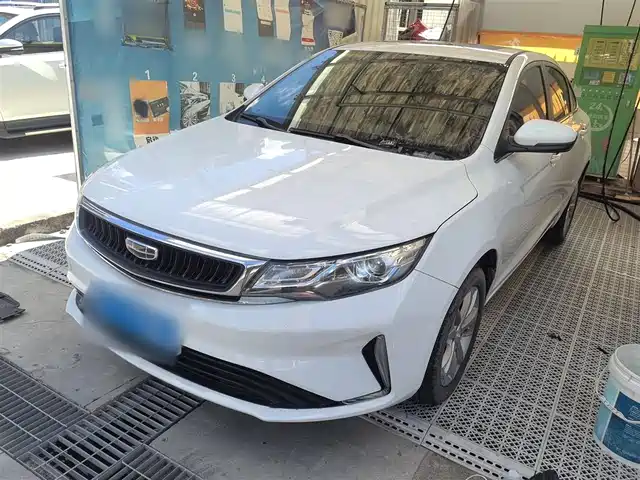 GEELY AUTOMOBILE EMGRAND GL 2020