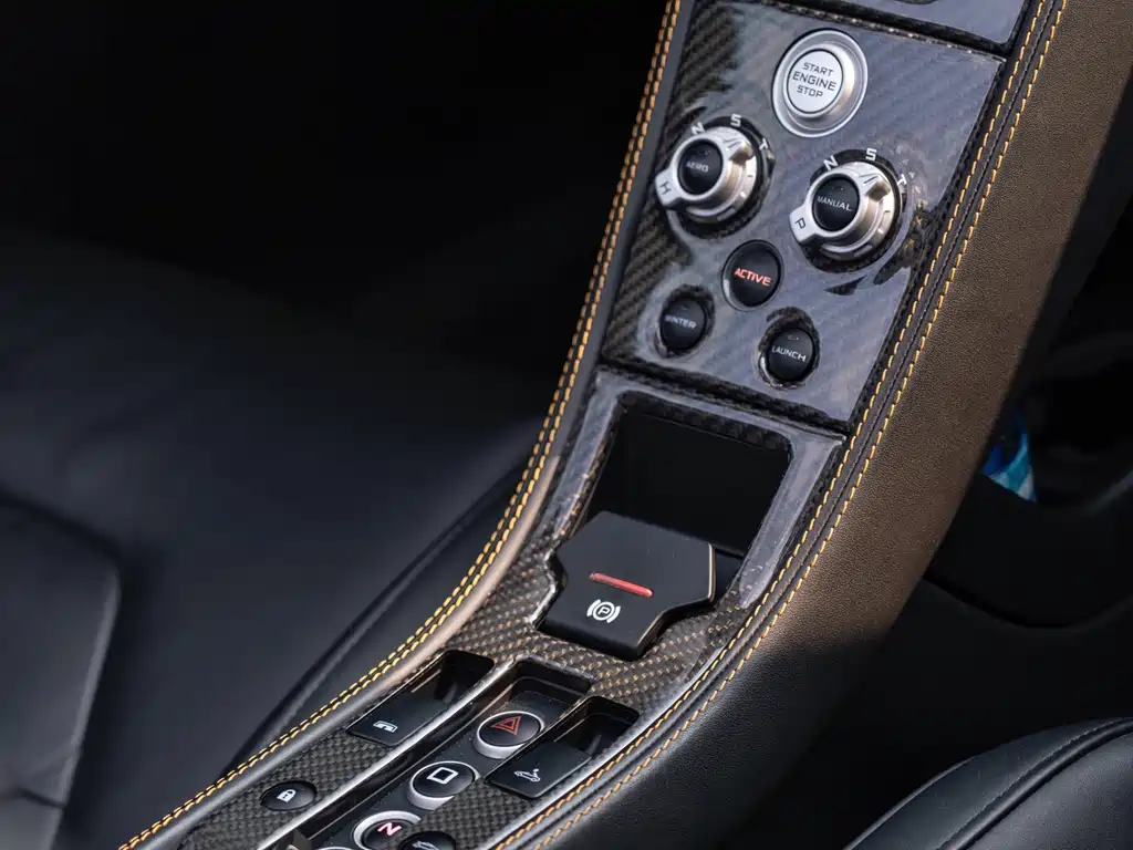 McLaren 12C — миниатюра 27