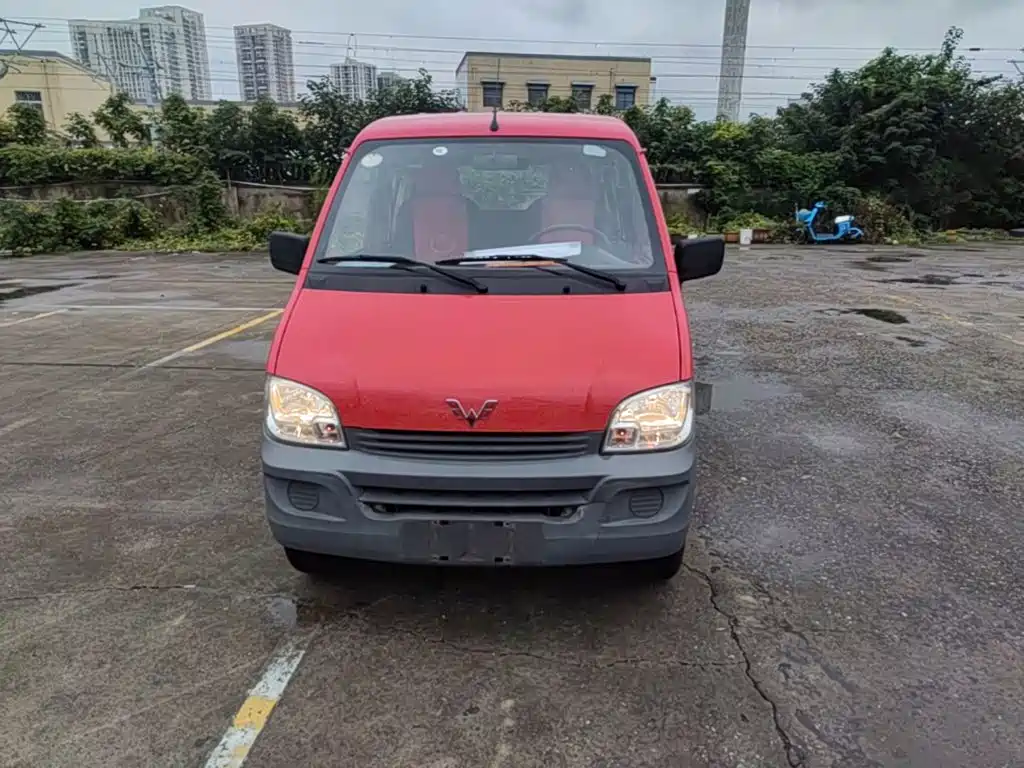Wuling Zhiguang — миниатюра 3