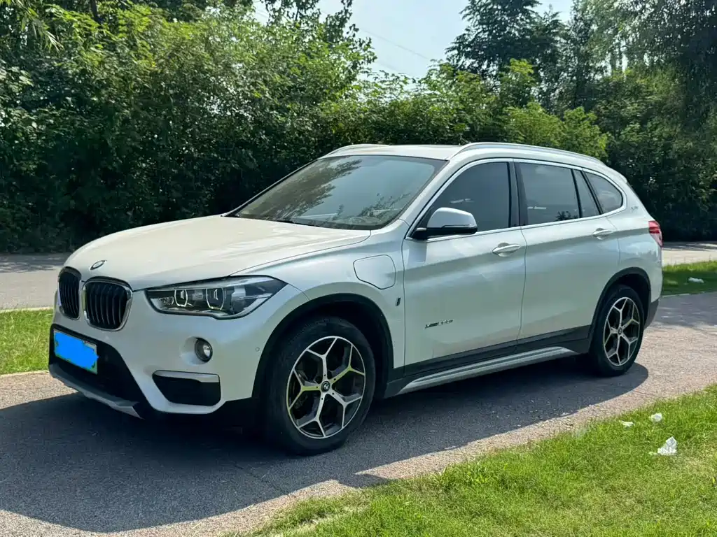 BMW X1 New Energy