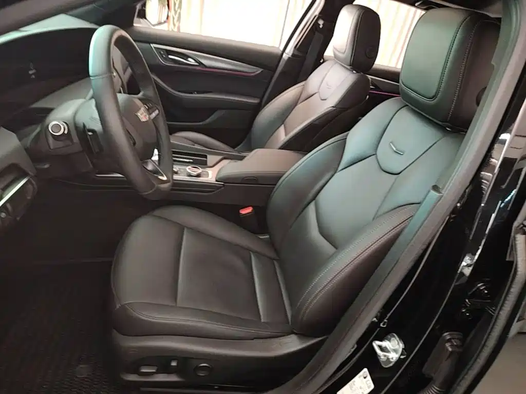 Cadillac CT5 — миниатюра 15