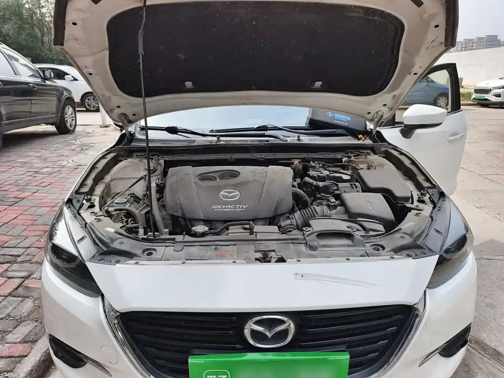 Mazda 3 Axela — миниатюра 16
