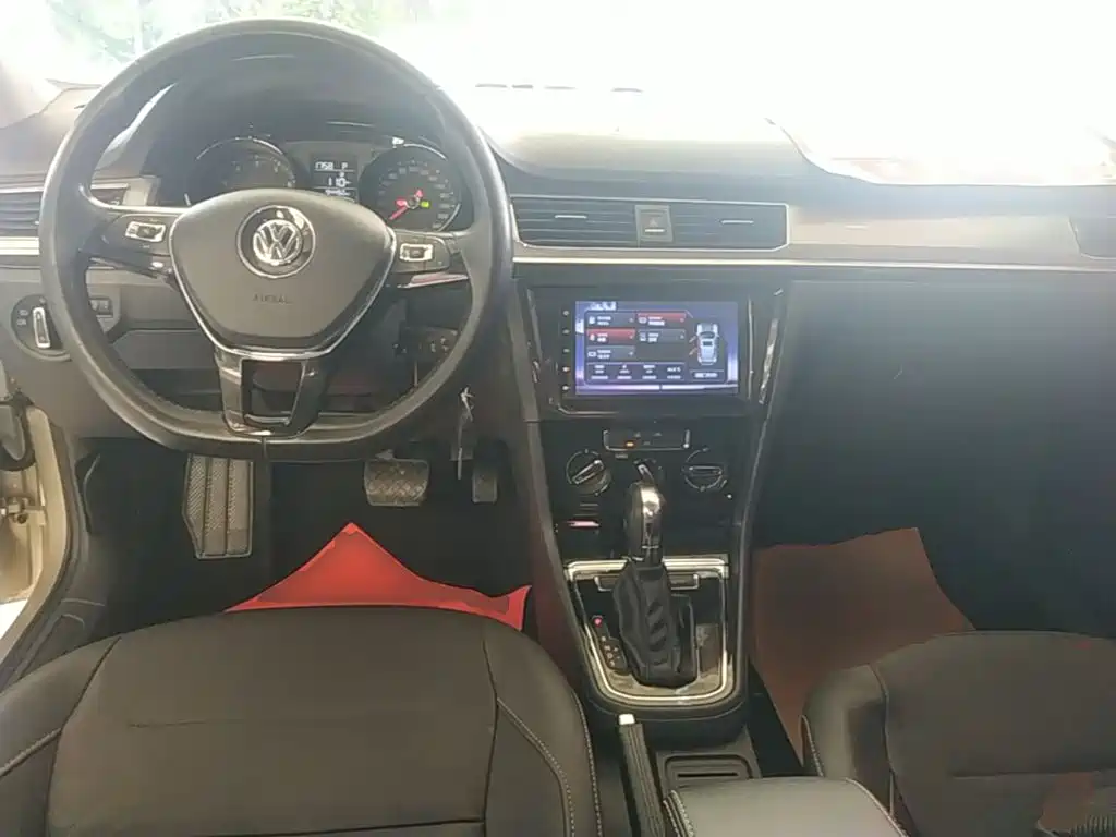 Volkswagen Bora — миниатюра 10