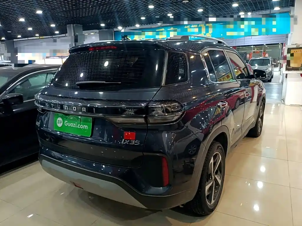 Hyundai ix35 — миниатюра 7