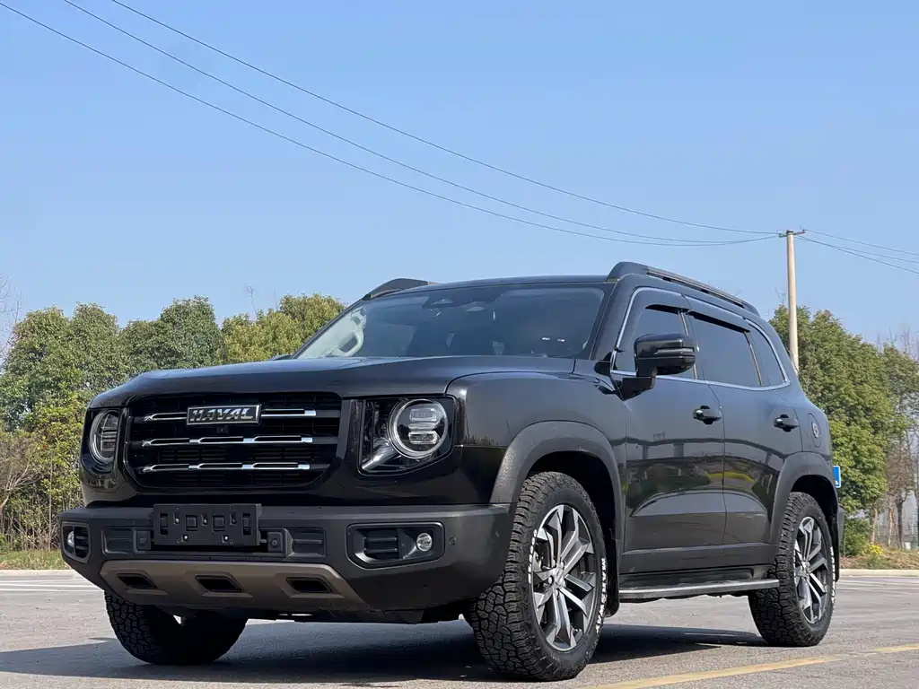 Haval Big Dog 2021