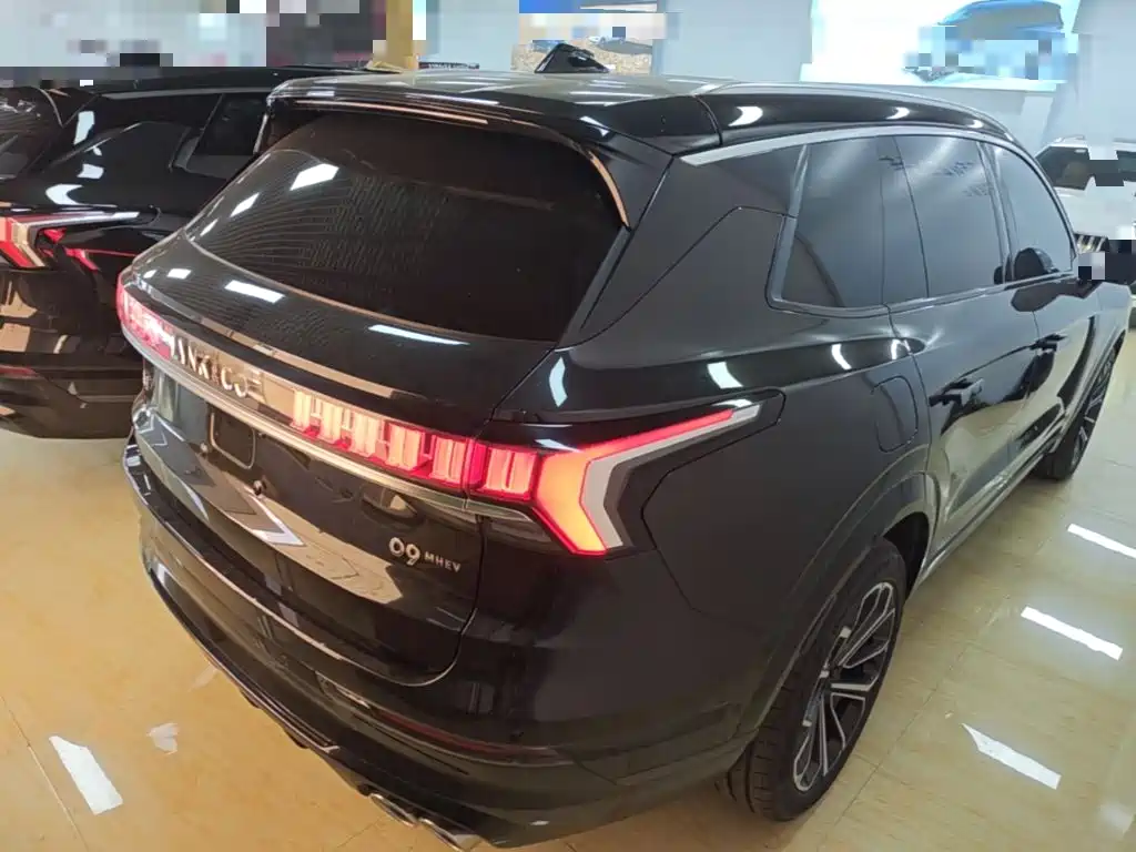 Lynk & Co 09 2024 2.0T Sport мест