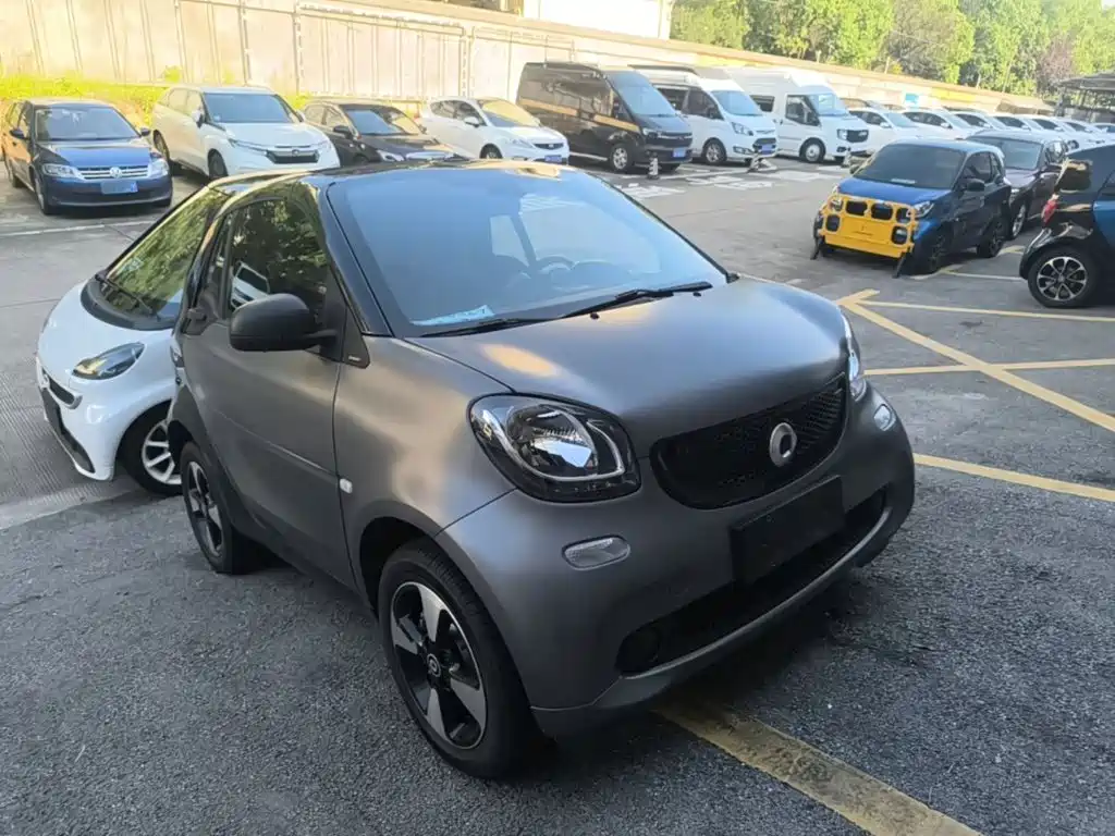 smart Smart Fortwo — миниатюра 4