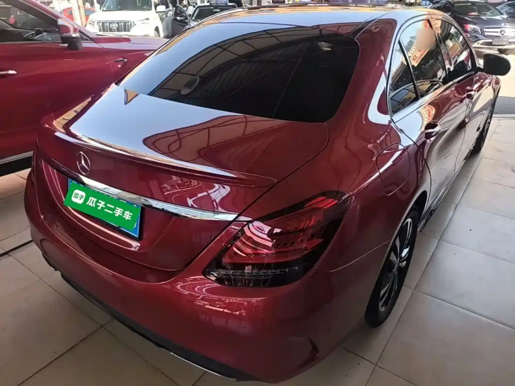 Mercedes-Benz C-Class — миниатюра 7
