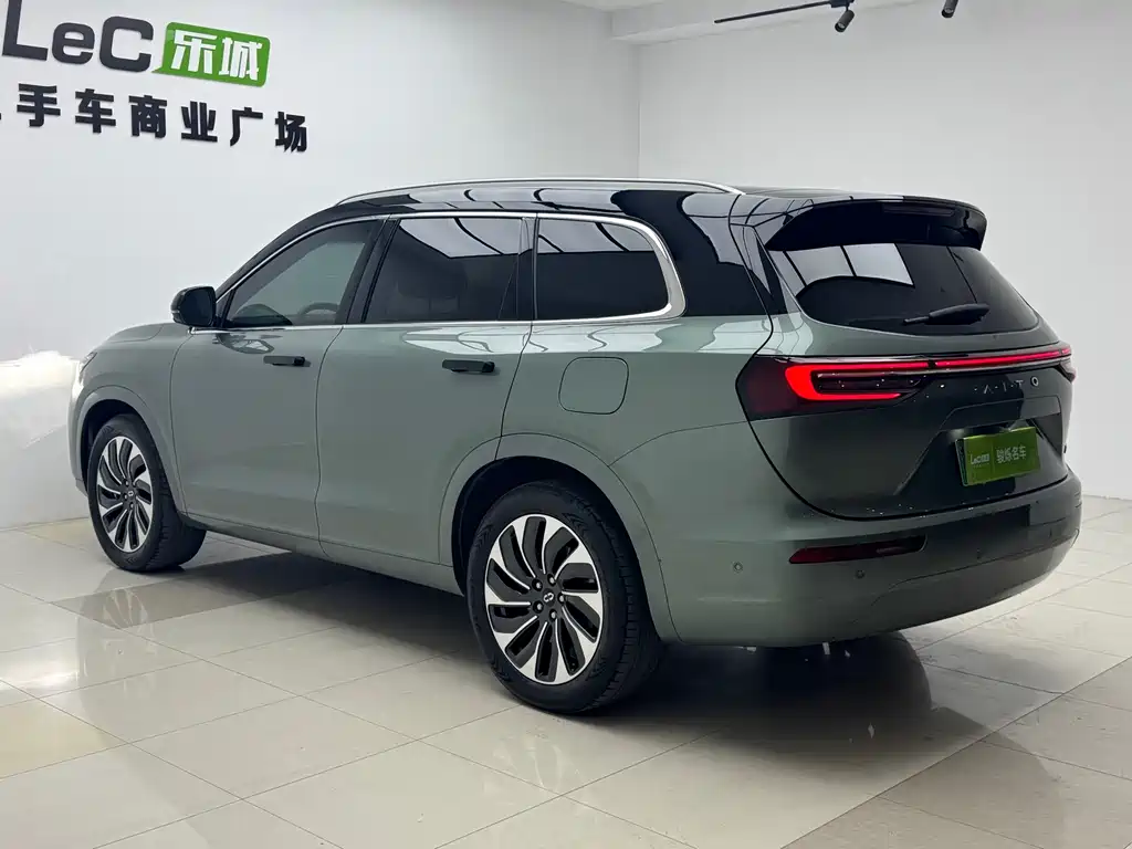 AITO AITO M7 — миниатюра 19