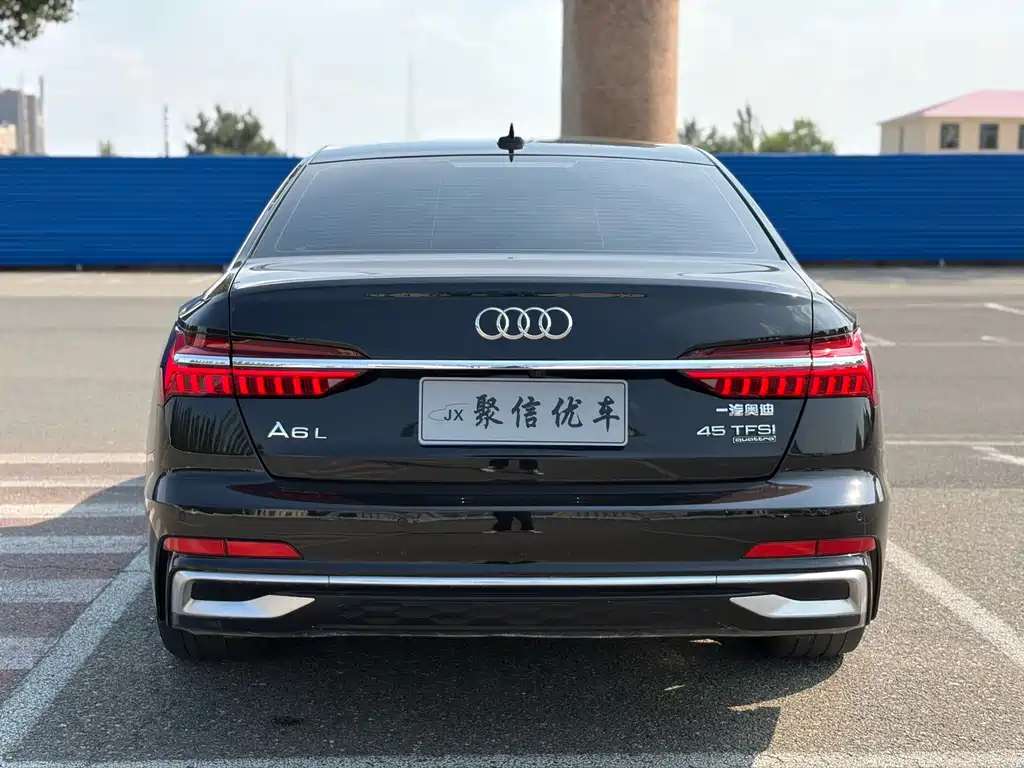 Audi A6L — миниатюра 20