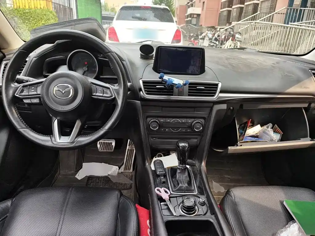 Mazda 3 Axela — миниатюра 5