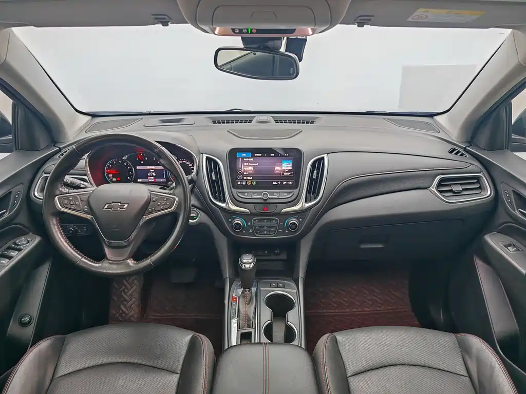 Chevrolet Equinox — миниатюра 15
