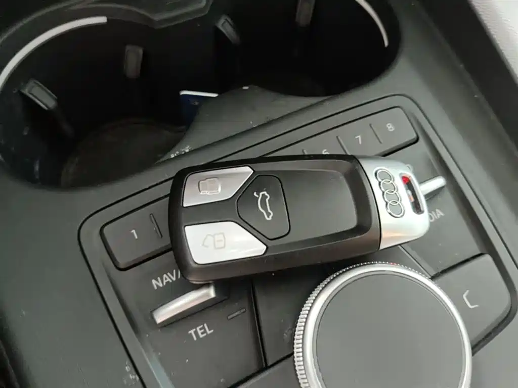Audi A5 2017 Coupe 40 TFSI Fashion