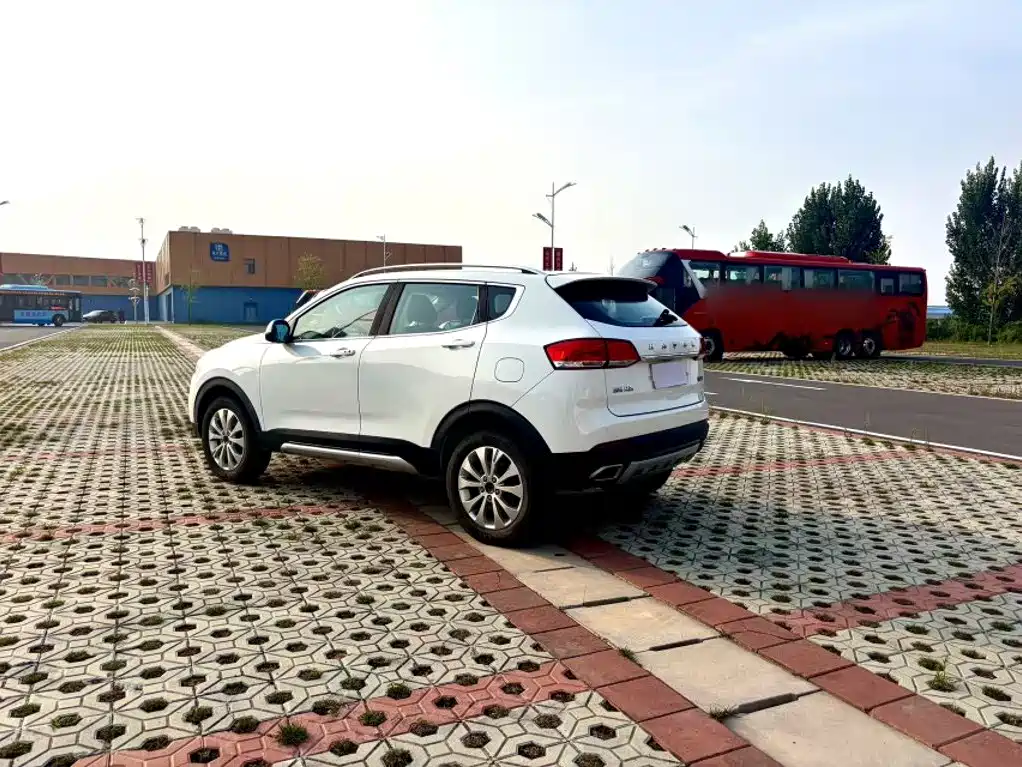 Haval H2s — миниатюра 5