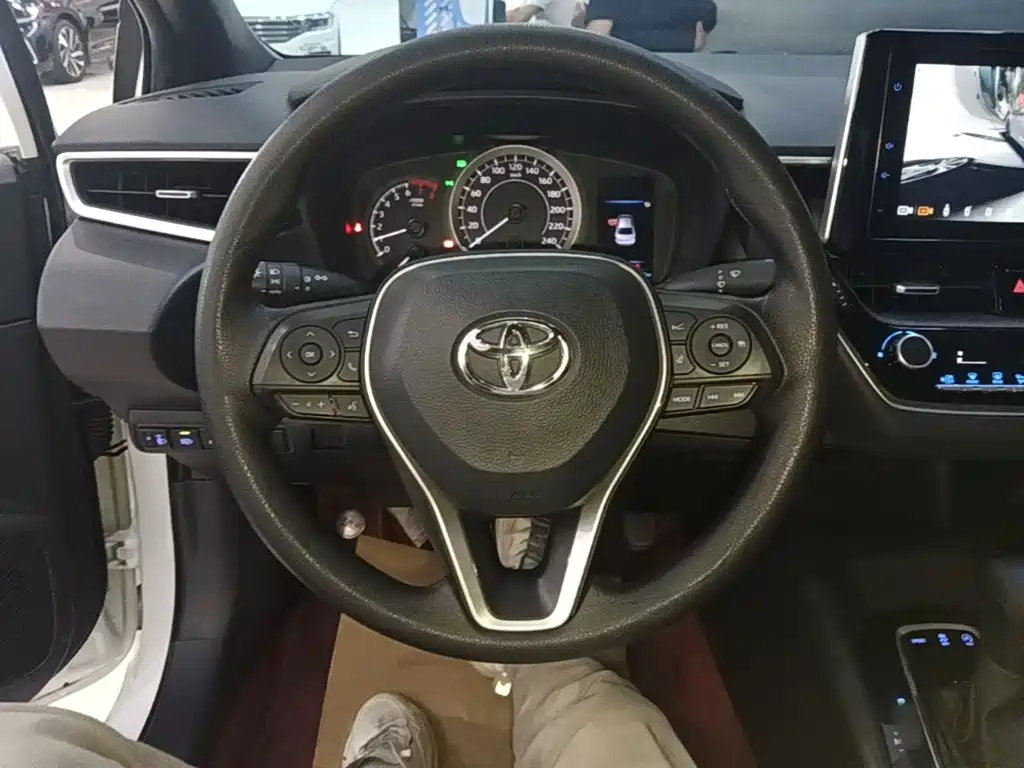 Toyota Levin — миниатюра 11