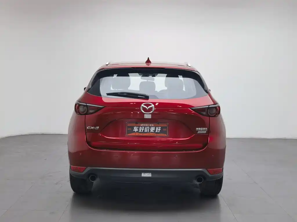 Mazda CX-5 — миниатюра 4