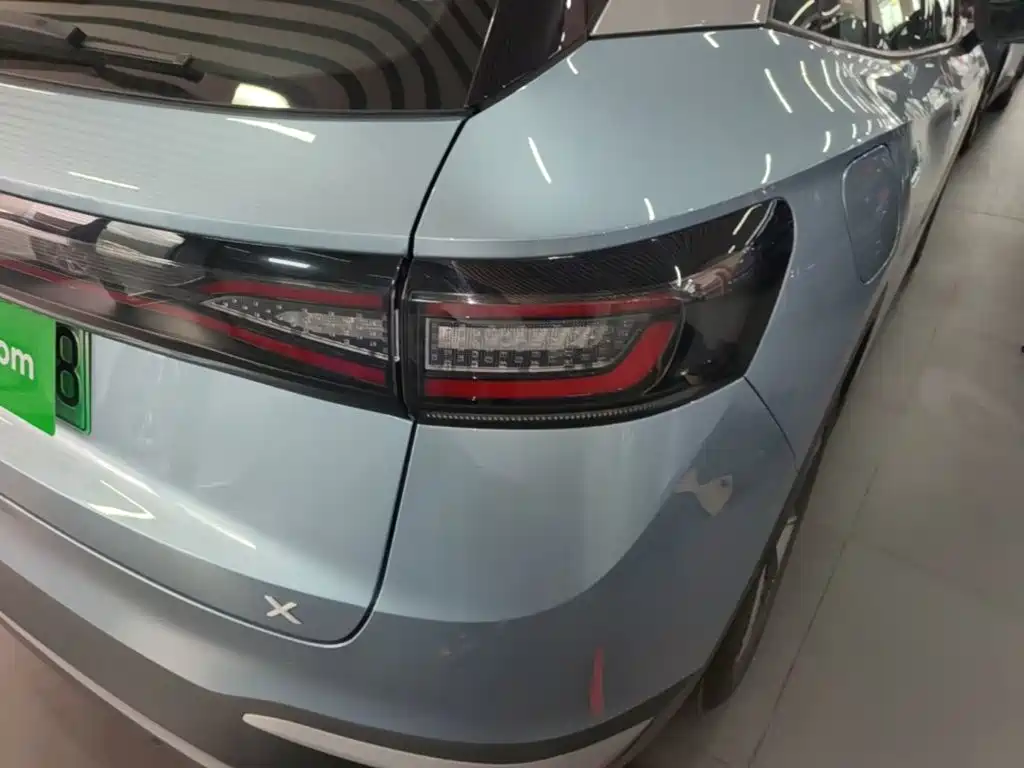 Volkswagen ID.4 X — миниатюра 8