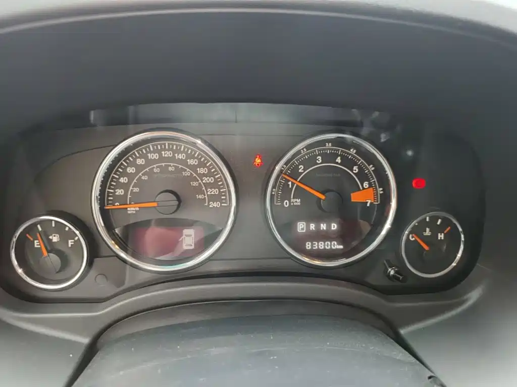 Jeep Compass (Import) — миниатюра 12
