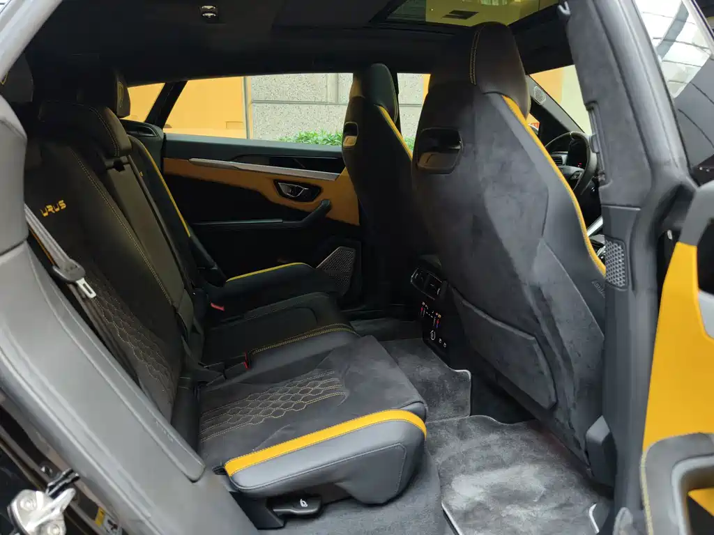 Lamborghini Urus 4.0T V8 S, фото 18