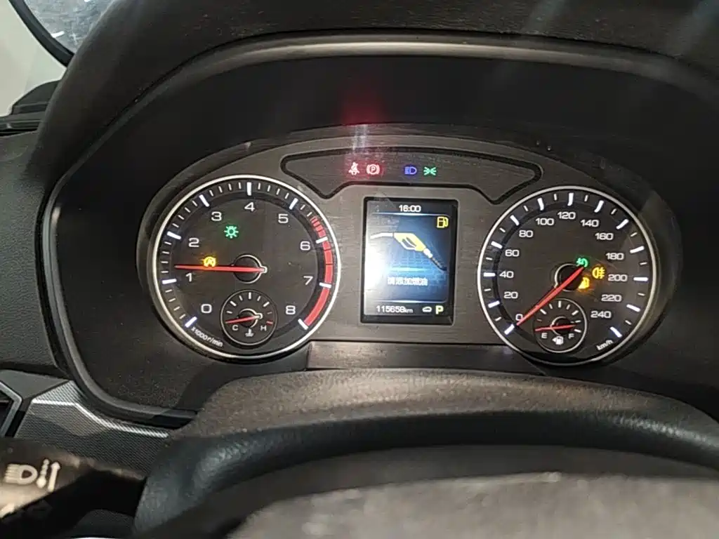 Haval H6 — миниатюра 12