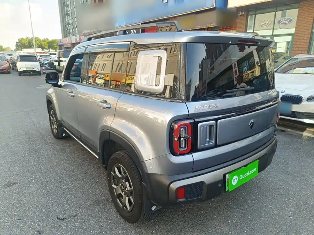 Baojun Yueye Plus — миниатюра 5