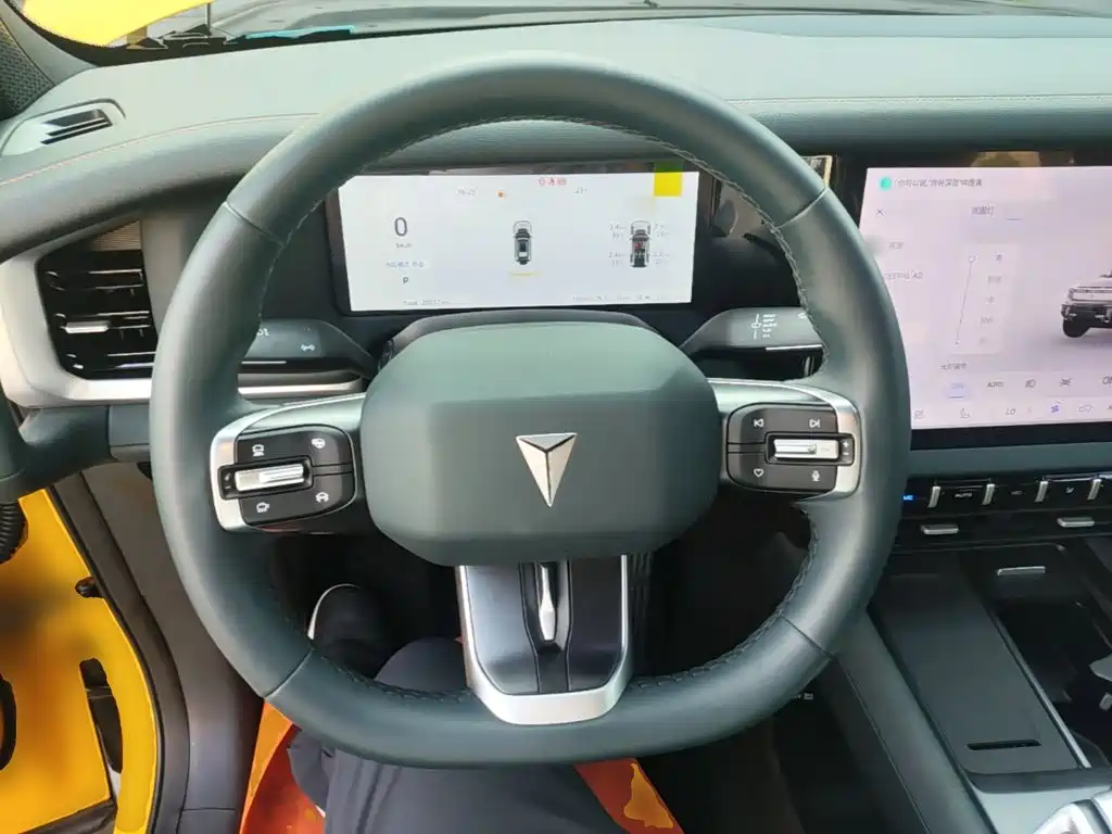 Deepal Deepal G318 — миниатюра 11