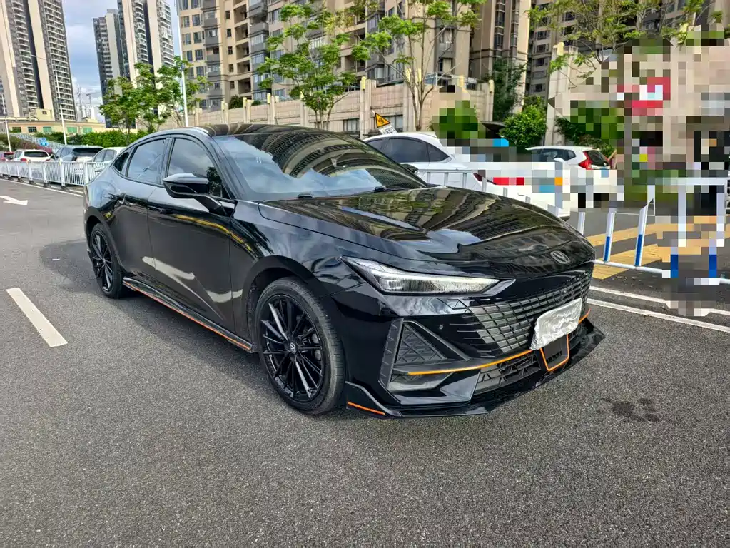 Changan UNI-V — миниатюра 3