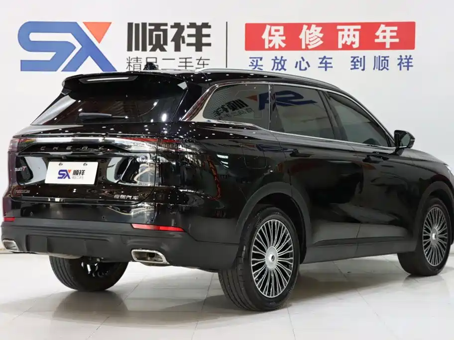 Chery Tiggo 9 — миниатюра 4