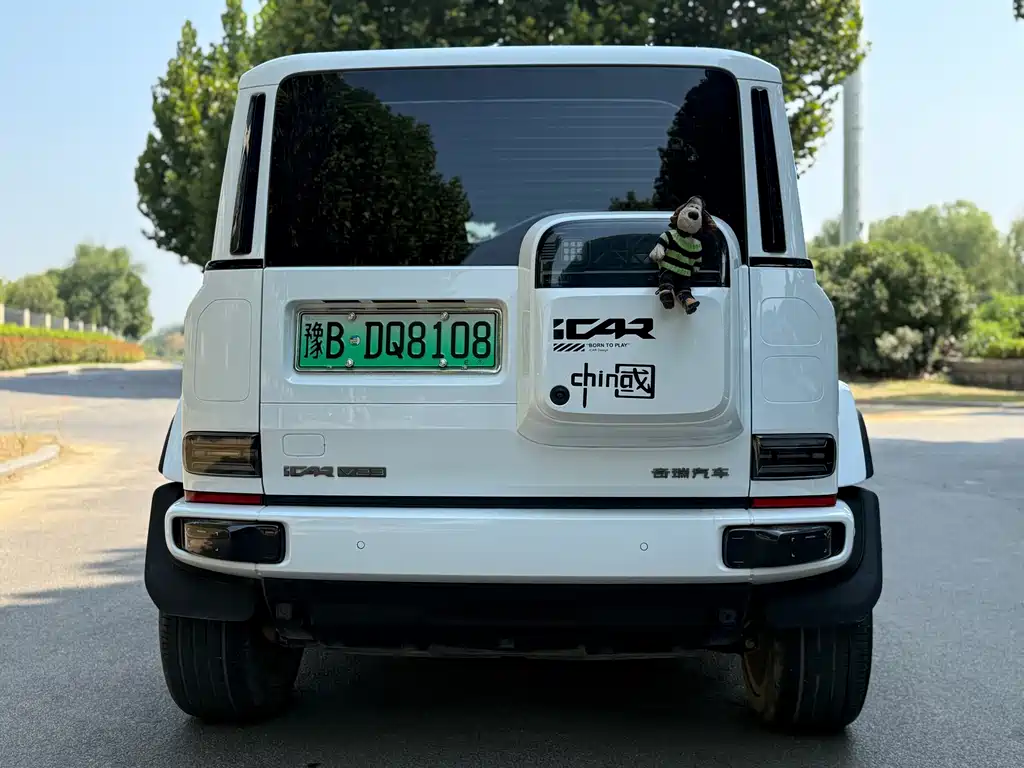 iCAR iCAR Super V23 — миниатюра 8