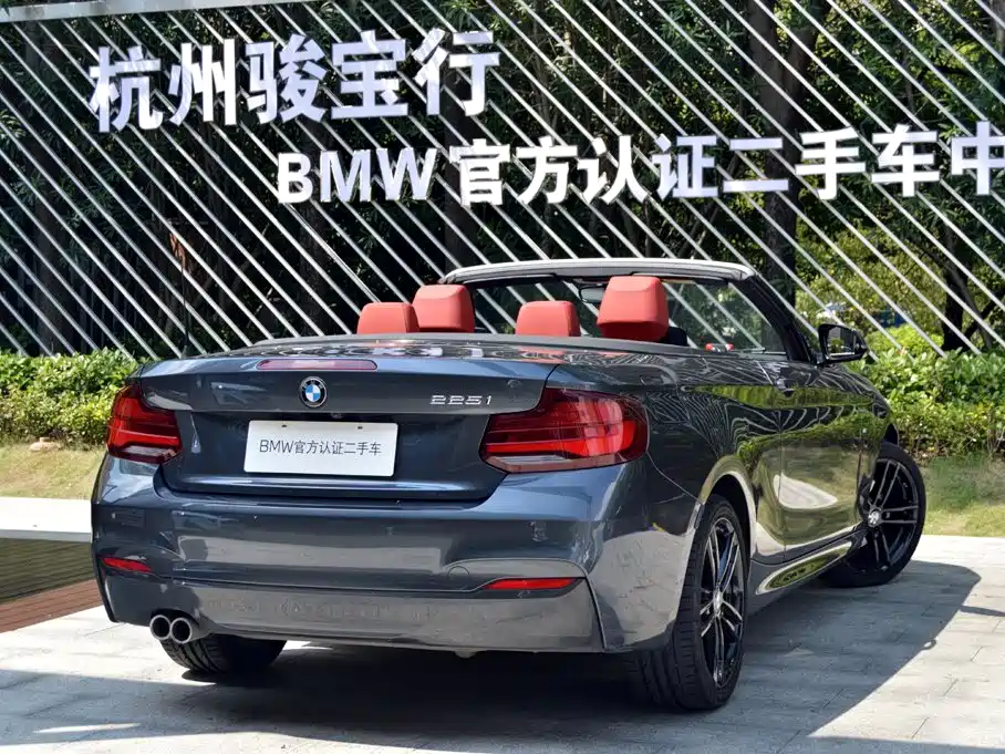 BMW 2 Series (Import) — миниатюра 5
