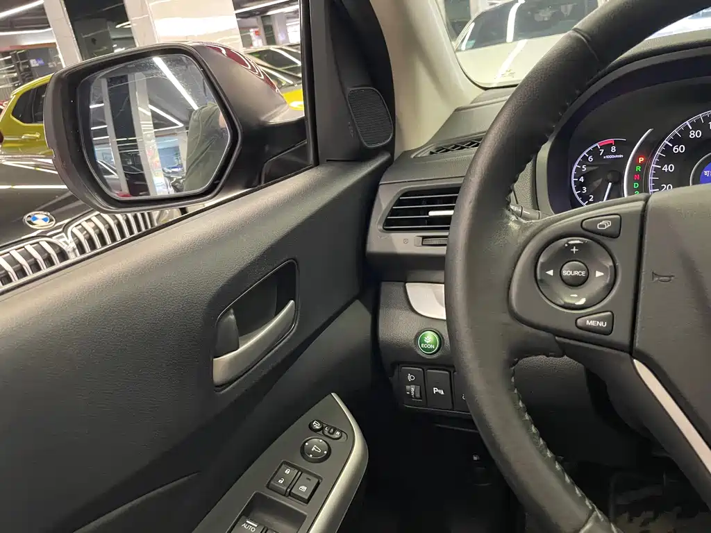 Honda CR-V — миниатюра 15