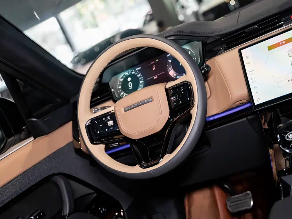Land Rover Sport — миниатюра 10