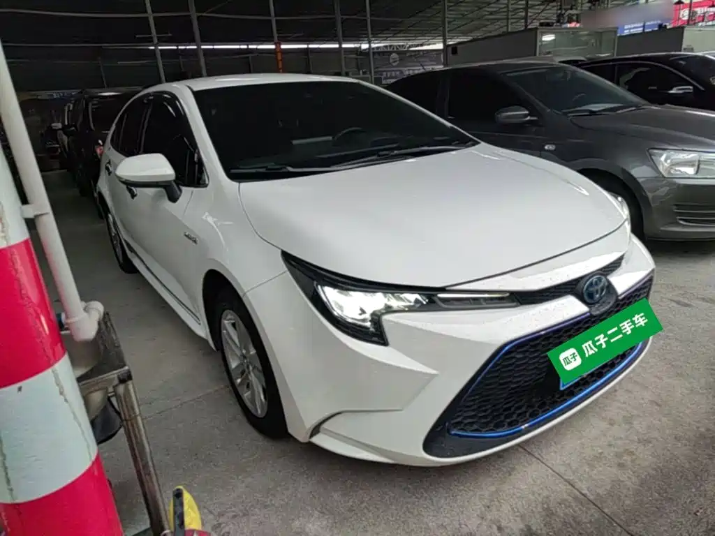 Toyota Corolla Levin 2022 1.8H E-CVT Lead