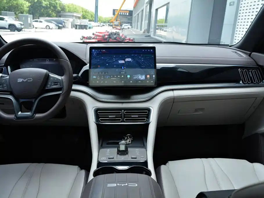 BYD PLUS New Energy — миниатюра 9
