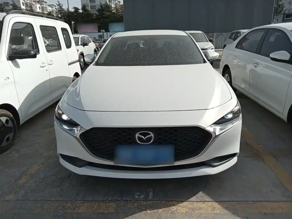 MAZDA 3 ANGKESAILA