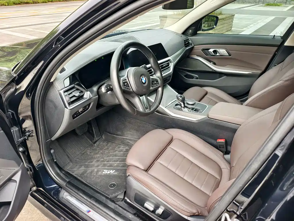BMW 3 Series — миниатюра 4