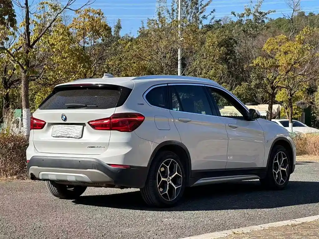BMW X1 NEW ENERGY