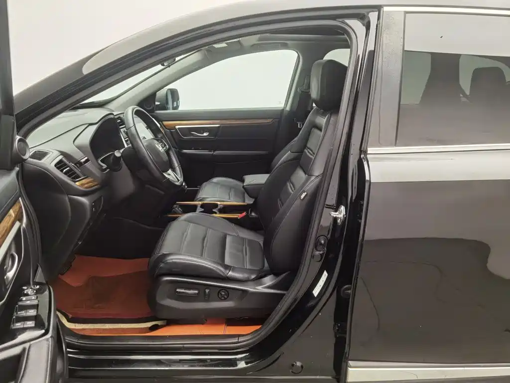 Honda CR-V — миниатюра 10