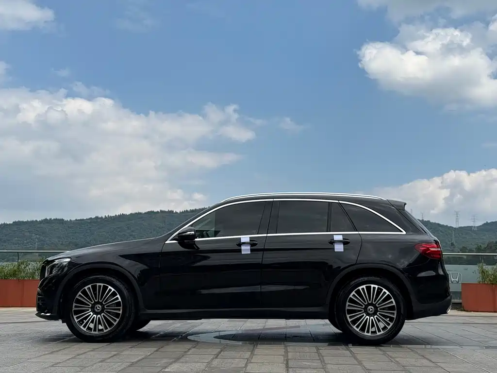 Mercedes-Benz GLC — миниатюра 10