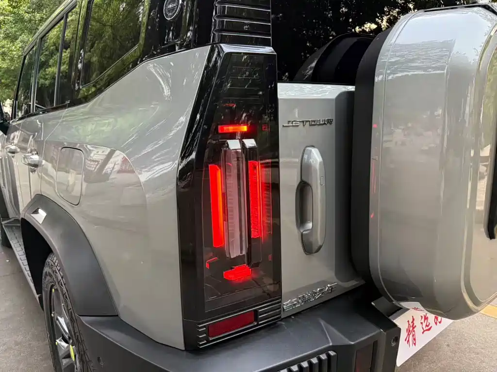 Jetour Traveller — миниатюра 9